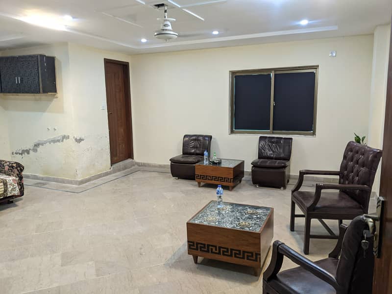 VIP OFFICES FOR RENT IN MODEL TOWN LAHORE 1