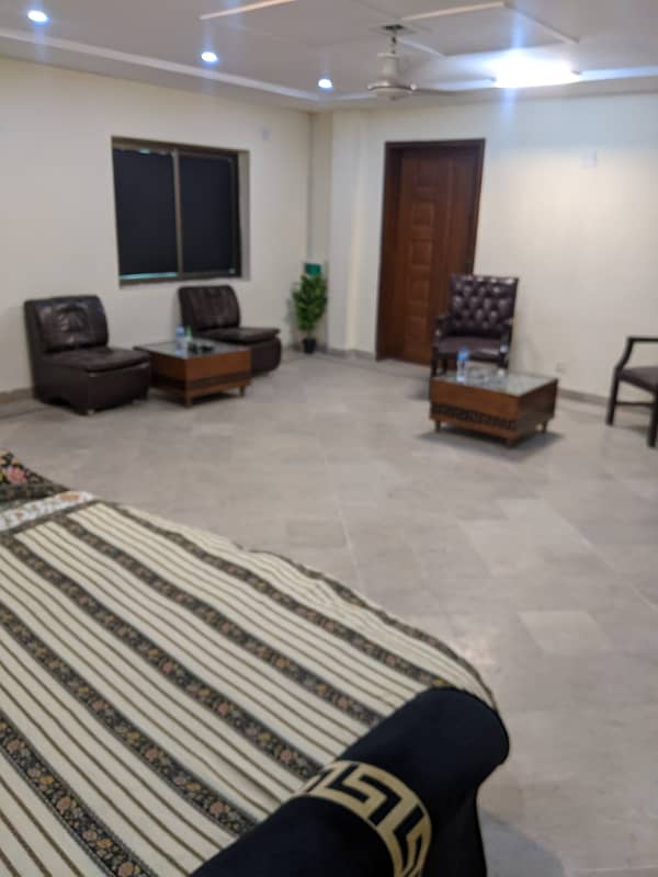 VIP OFFICES FOR RENT IN MODEL TOWN LAHORE 5