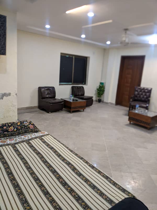 VIP OFFICES FOR RENT IN MODEL TOWN LAHORE 6