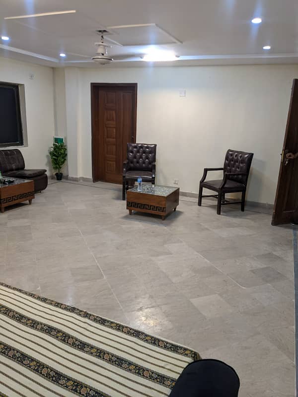 VIP OFFICES FOR RENT IN MODEL TOWN LAHORE 8