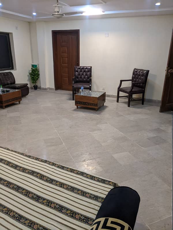 VIP OFFICES FOR RENT IN MODEL TOWN LAHORE 9