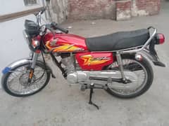 Honda 125 2021 model