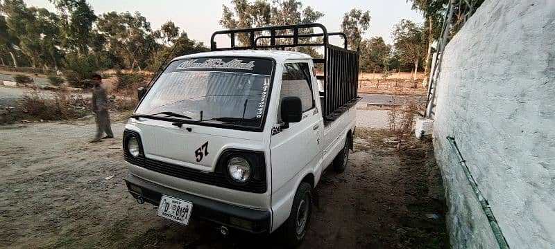 Suzuki Pickup 2