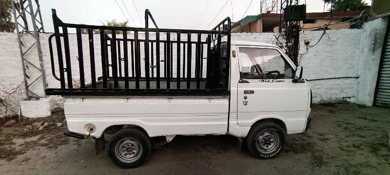 Suzuki Pickup 6