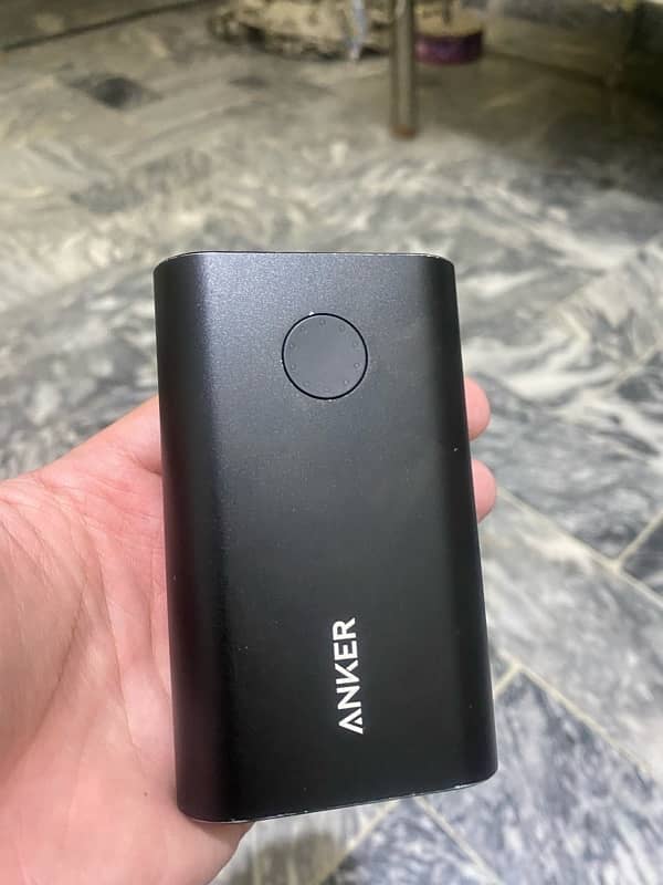 ANKER(10050mah)Powe bank ( A1310][2.0) 1