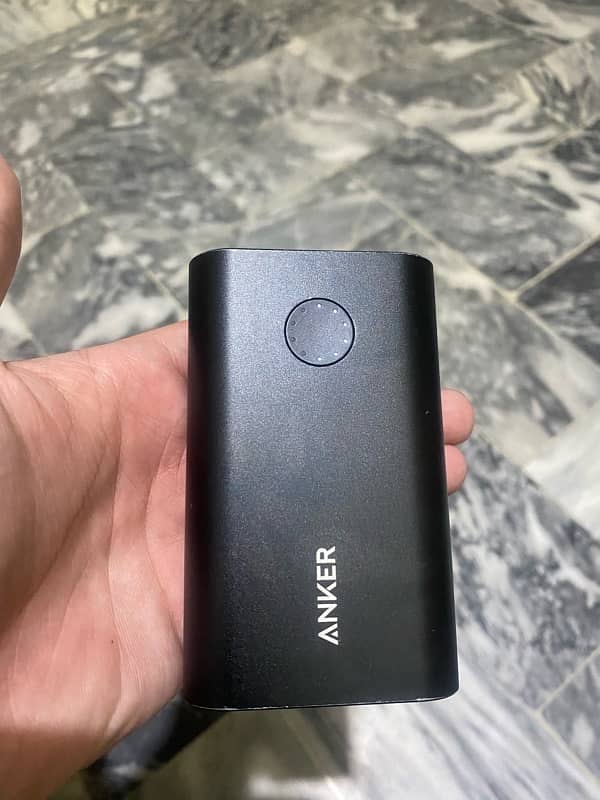 ANKER(10050mah)Powe bank ( A1310][2.0) 5