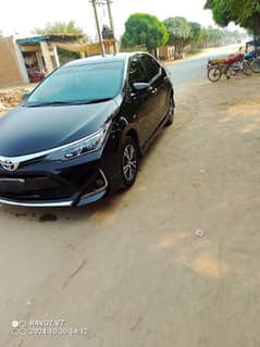 Toyota corolla GLI 2018 model