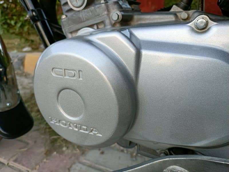 HONDA 125 (2020) All punjab number(03429091623) 18