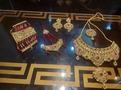 bridal set