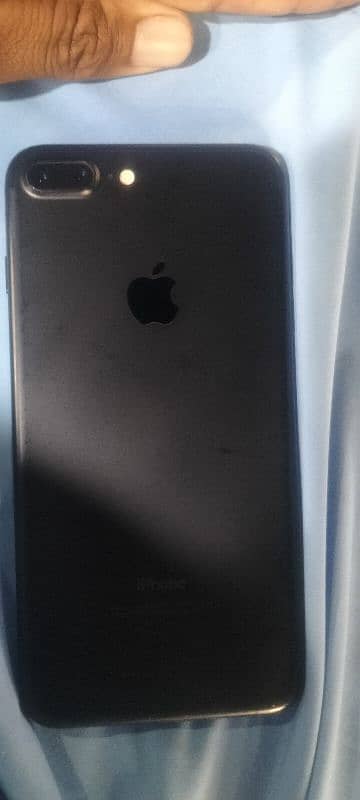 I phone 7plus 128GB ptA oprd 1