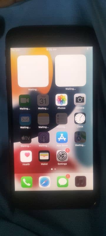 I phone 7plus 128GB ptA oprd 2