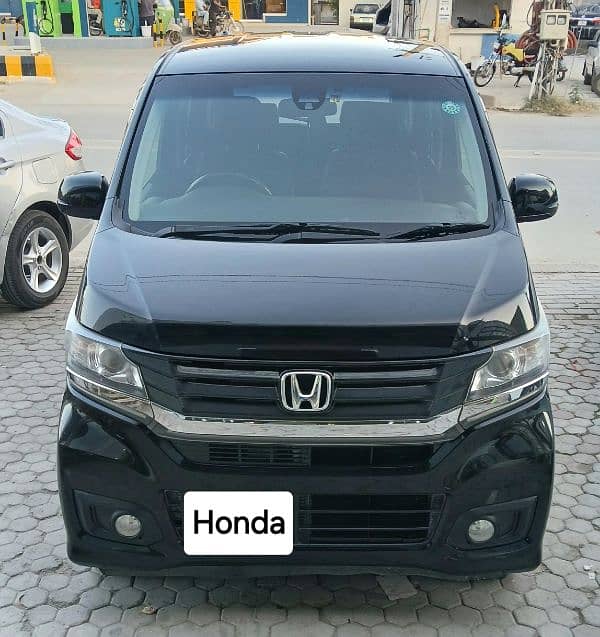 Honda N Wgn 2014 0