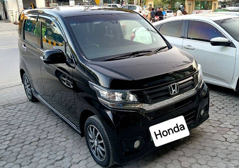 Honda N Wgn 2014 1