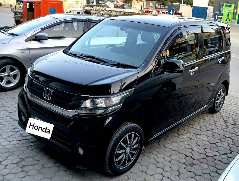 Honda N Wgn 2014 2