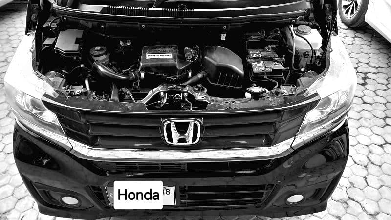 Honda N Wgn 2014 14