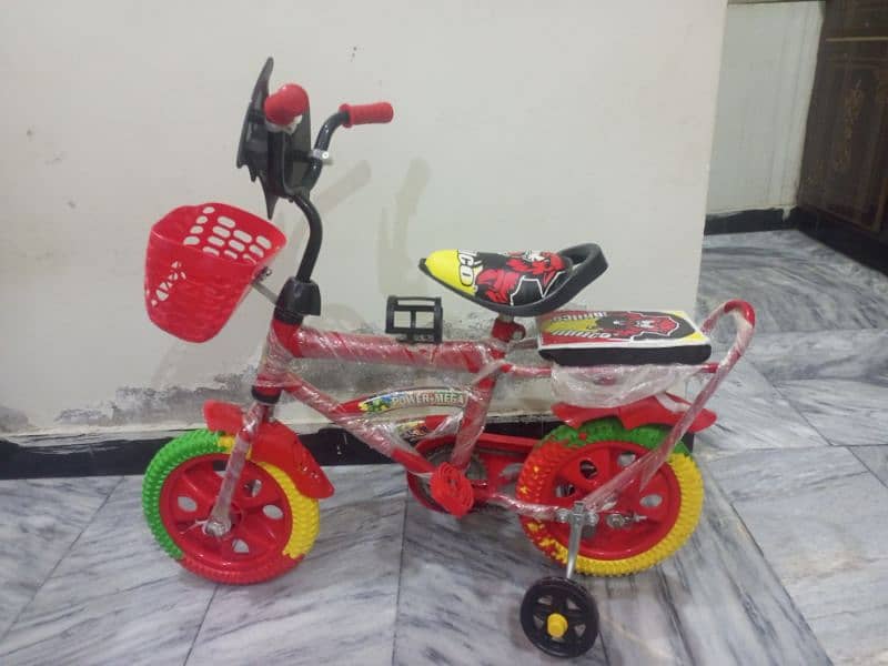 brand new kids bicycle 0