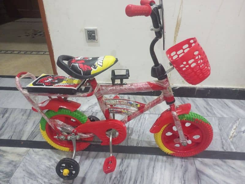 brand new kids bicycle 1