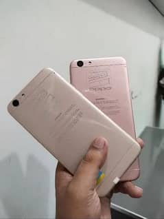 Oppo A57 brand new 4 gb 64