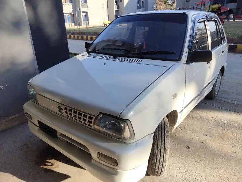 Suzuki Mehran VXR 2015 0