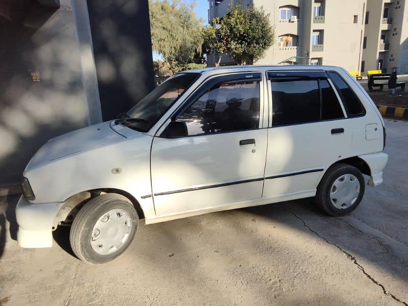 Suzuki Mehran VXR 2015 1