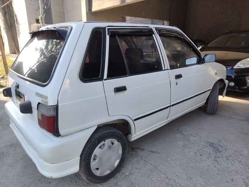 Suzuki Mehran VXR 2015 2