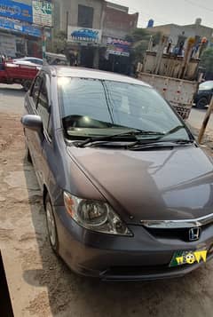 Honda City IDSI 2004