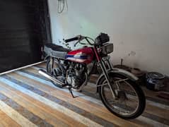 Honda 125