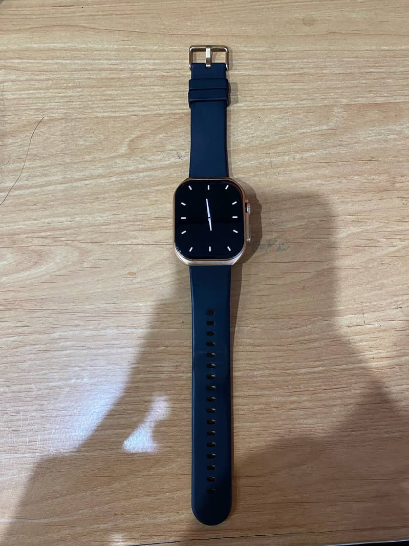 Zero Delta Smartwatch 5