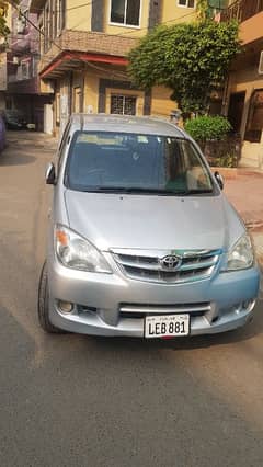 Toyota Avanza 2011,like new,urgent sale.