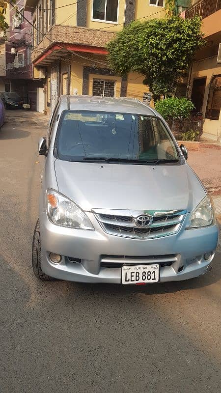 Toyota Avanza 2011,like new,urgent sale. 1