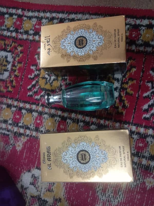 CK one shock perfume and more original perfumes 3