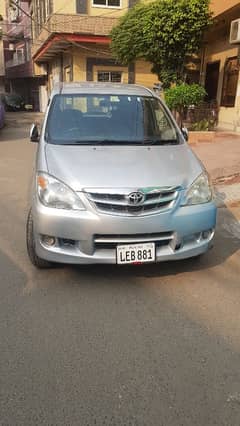 Toyota Avanza 2011,like new,urgent sale.