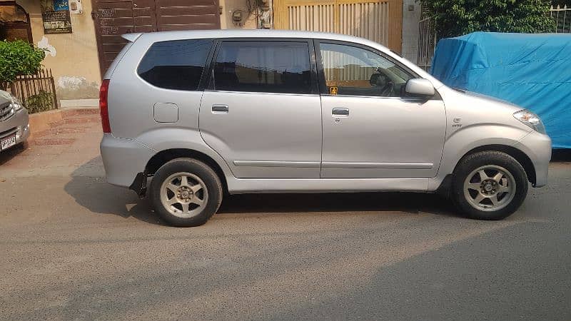 Toyota Avanza 2011,like new,urgent sale. 13