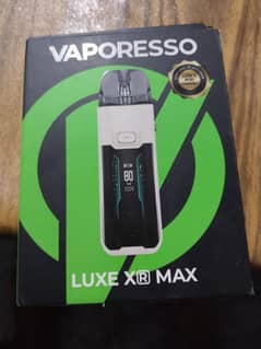 vaporesso luex XR max