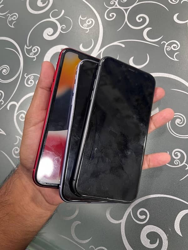 Iphone 11 64GB Non Pta JV waterpack 2