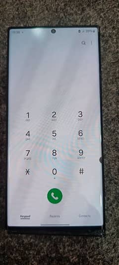 Samsung S23 ultra Panel