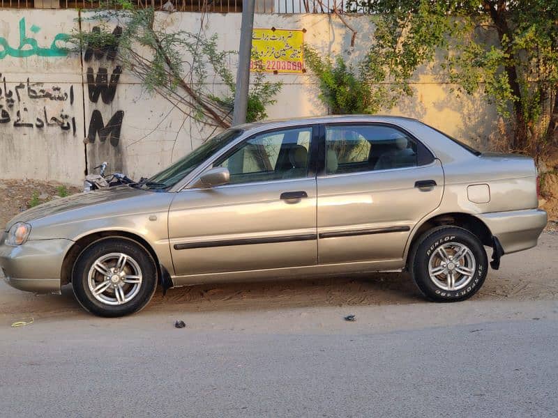 Suzuki Baleno 2004 03174741881 1