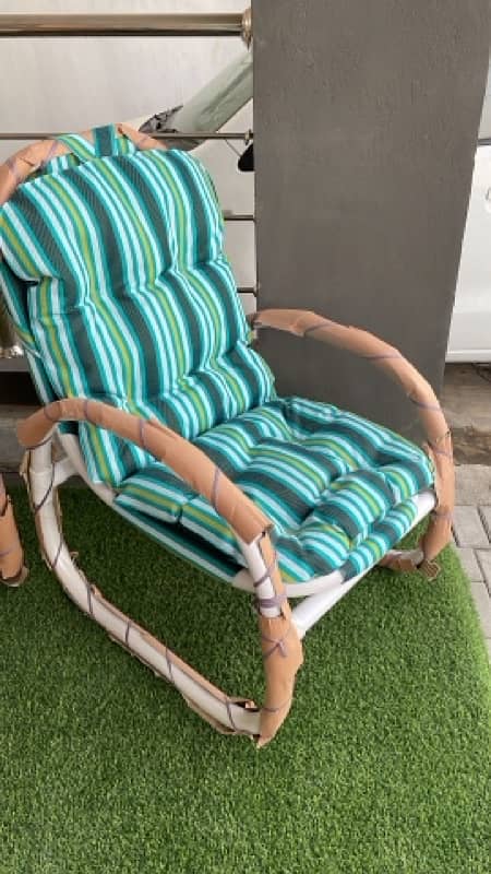 upvc garden chair set 15