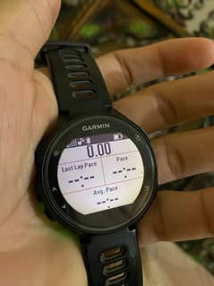 Garmin forerunner 735xt