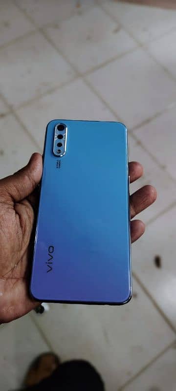 vivo s1. . 8/128gb. . new cundition 1