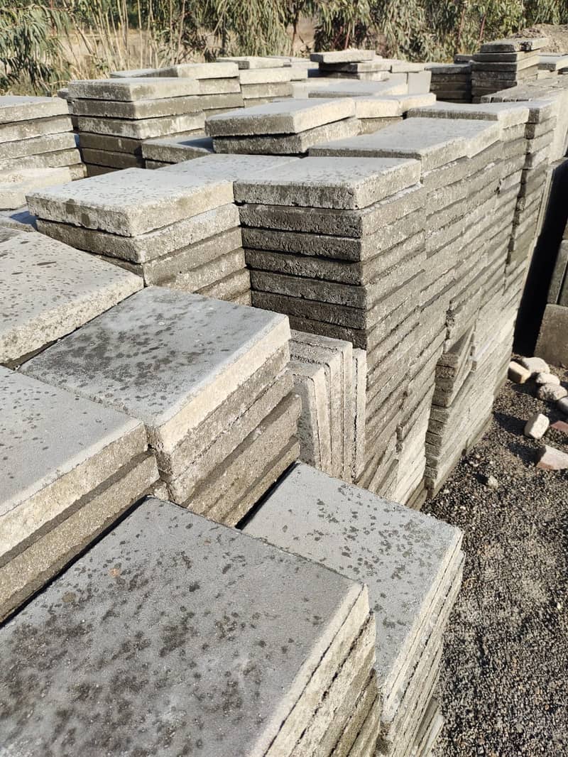 Pavers/ Tuff Tiles/ curb stone for sale/pebbles 7