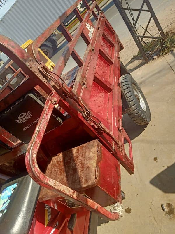 load Raksha road Prince for sale 2