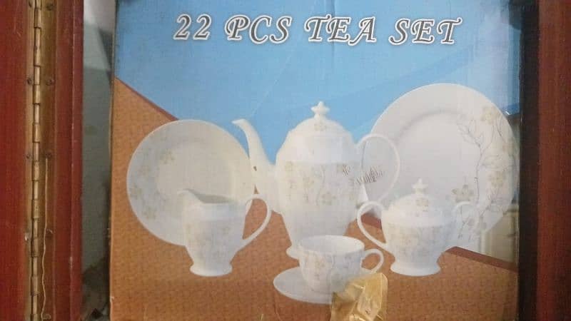 TEA SET 2