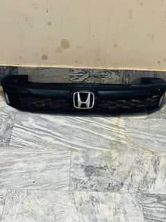 HONDA CIVIC TRIBORN FRONT GRILL MODYIFIED