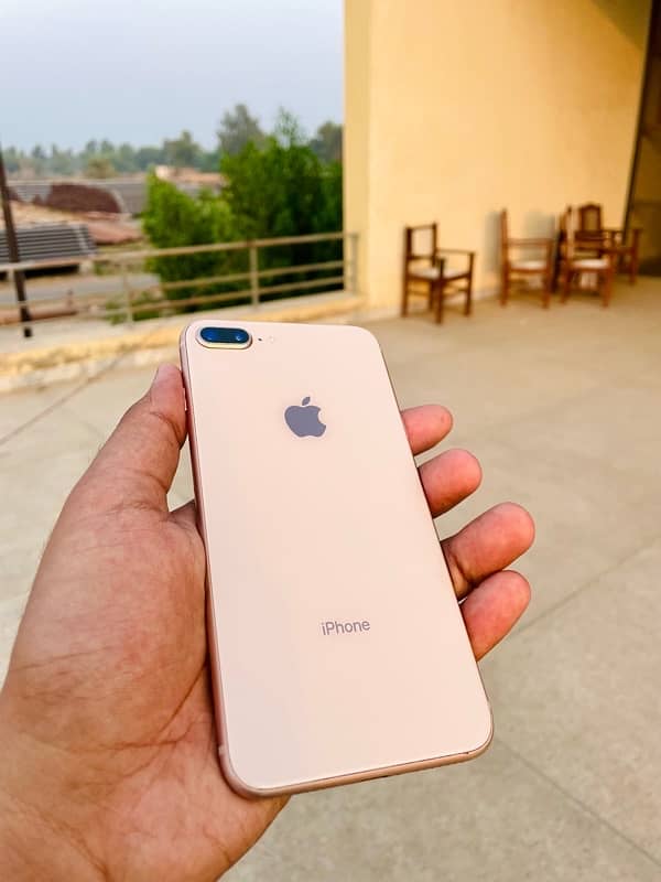 Iphone 8 Plus Non Pta 64gb 0