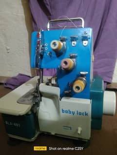 baby overloack machine for sale