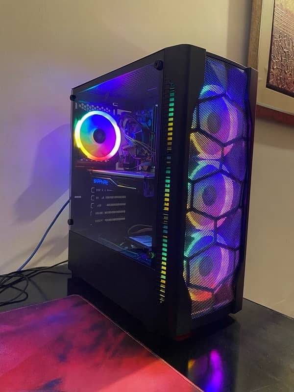 Gaming PC 0