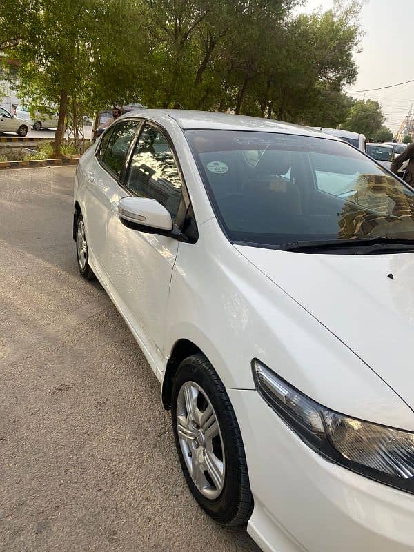 Honda City IVTEC 2017 6