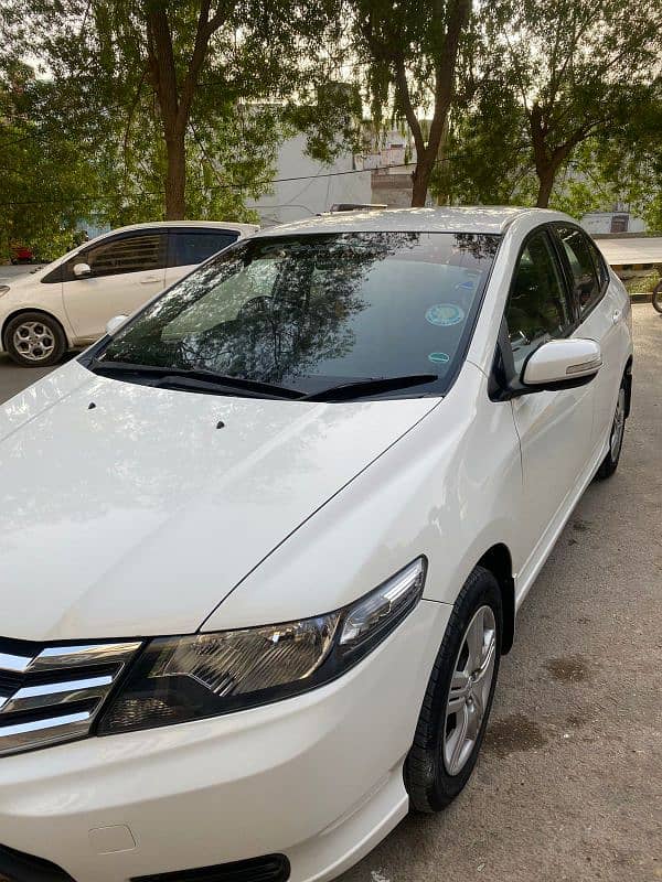 Honda City IVTEC 2017 7