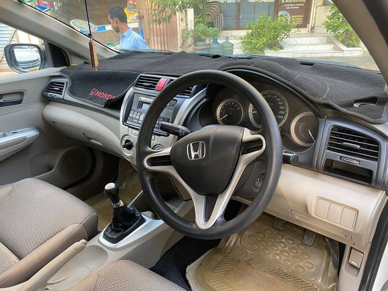 Honda City IVTEC 2017 8